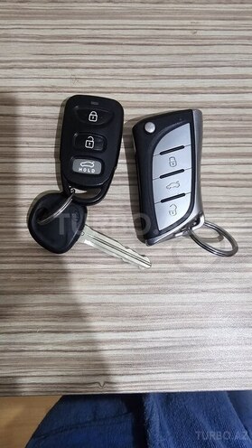 Hyundai Elantra 2016, 84,000 km - 2.0 l - Bakı