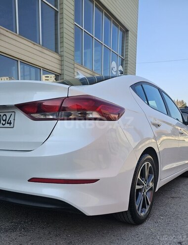 Hyundai Elantra 2016, 84,000 km - 2.0 l - Bakı