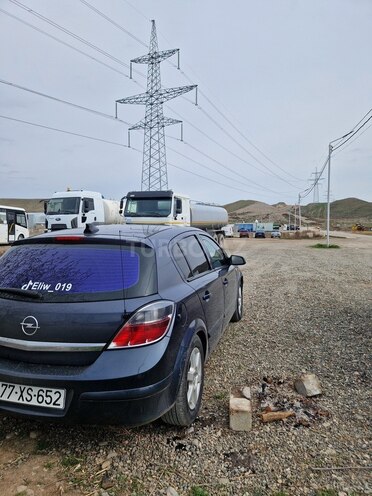 Opel Astra 2007, 300,000 km - 1.4 l - Bakı