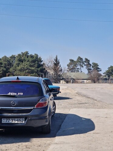 Opel Astra 2007, 300,000 km - 1.4 l - Bakı