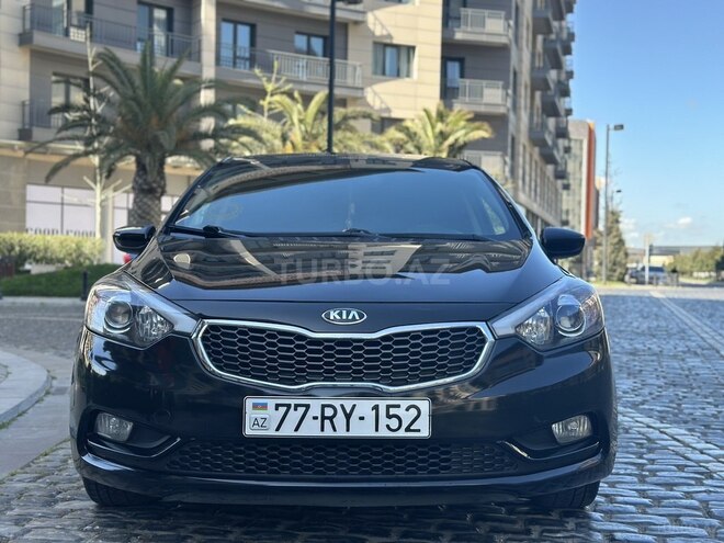 Kia Forte 2016, 92,654 km - 1.8 l - Bakı