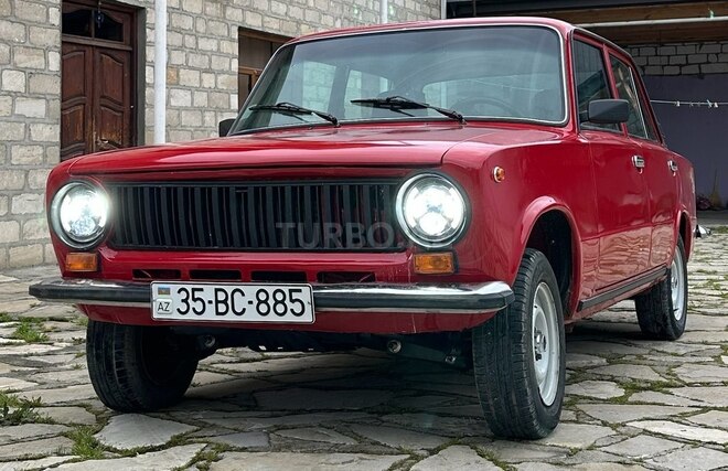 LADA (VAZ) 21011 1981, 20,000 km - 1.3 l - Ağstafa