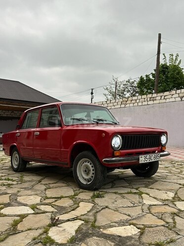 LADA (VAZ) 21011 1981, 20,000 km - 1.3 l - Ağstafa