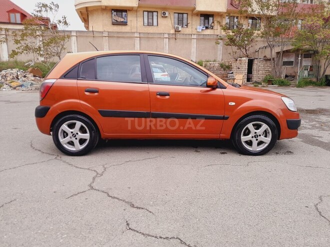 Kia Rio 2006, 213,500 km - 1.5 l - Bakı