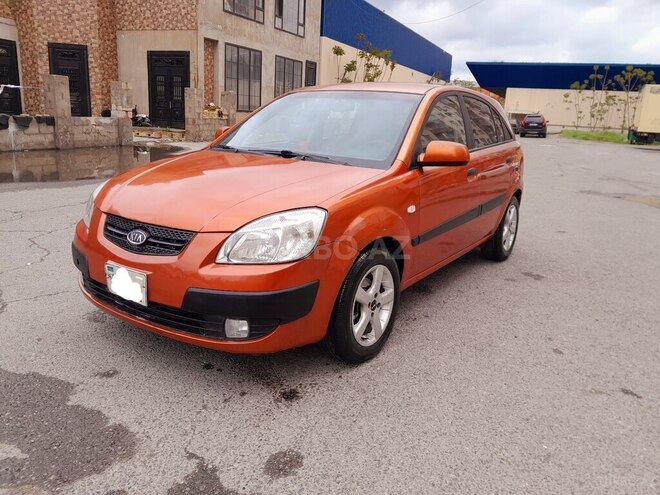 Kia Rio 2006, 213,500 km - 1.5 l - Bakı