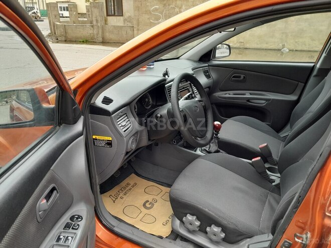 Kia Rio 2006, 213,500 km - 1.5 l - Bakı