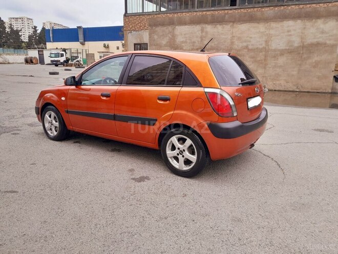 Kia Rio 2006, 213,500 km - 1.5 l - Bakı