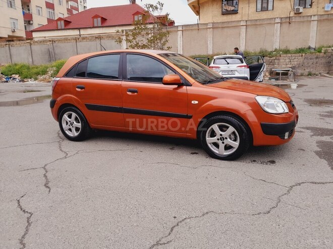 Kia Rio 2006, 213,500 km - 1.5 l - Bakı