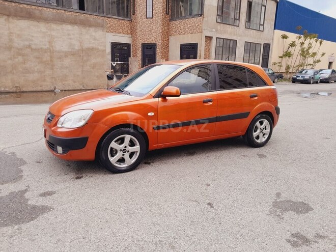 Kia Rio 2006, 213,500 km - 1.5 l - Bakı