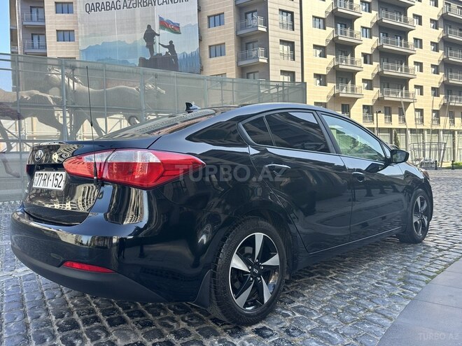 Kia Forte 2016, 92,654 km - 1.8 l - Bakı