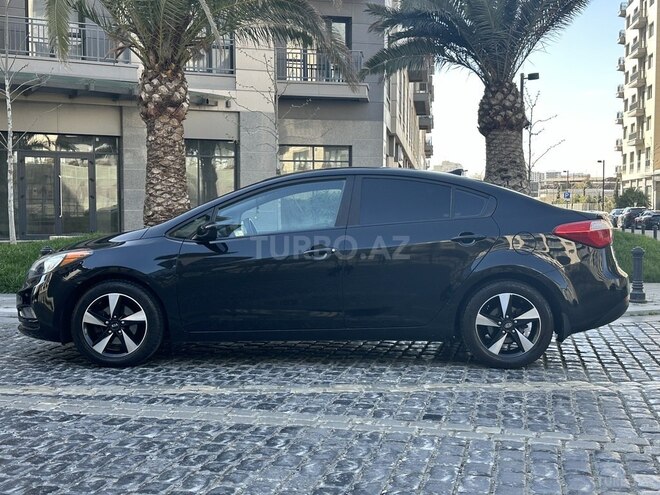 Kia Forte 2016, 92,654 km - 1.8 l - Bakı