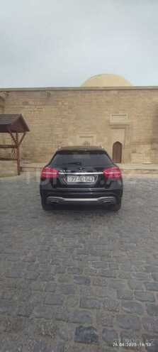 Mercedes GLA 250 2015, 209,000 km - 2.0 l - Bakı