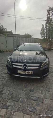 Mercedes GLA 250 2015, 209,000 km - 2.0 l - Bakı