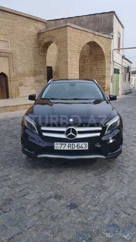 Mercedes GLA 250 2015, 209,000 km - 2.0 l - Bakı