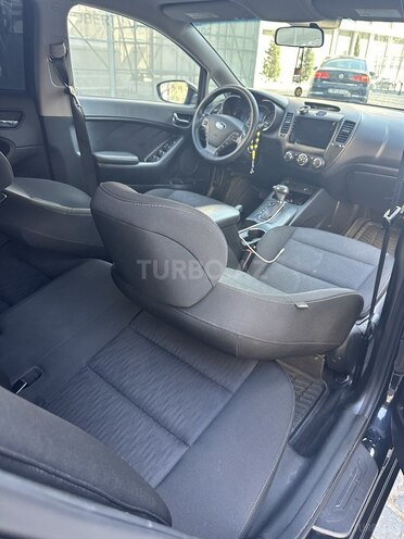 Kia Forte 2016, 92,654 km - 1.8 l - Bakı