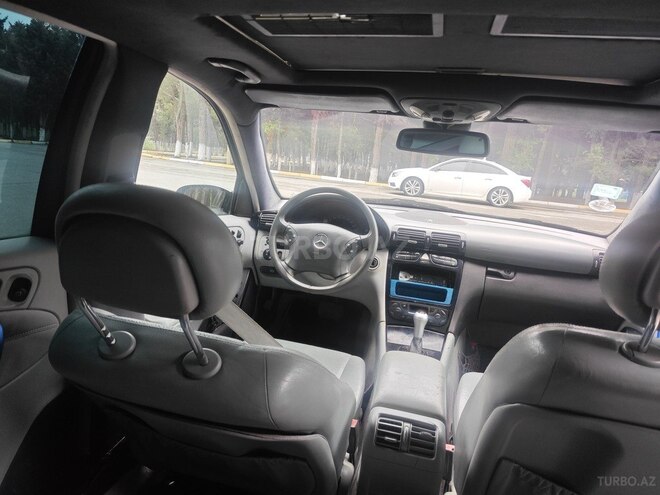 Mercedes C 240 2000, 247,377 km - 2.4 л - Sumqayıt