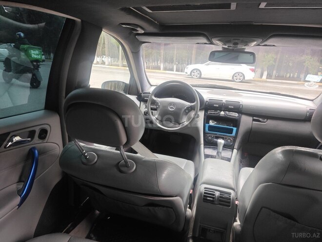 Mercedes C 240 2000, 247,377 km - 2.4 л - Sumqayıt