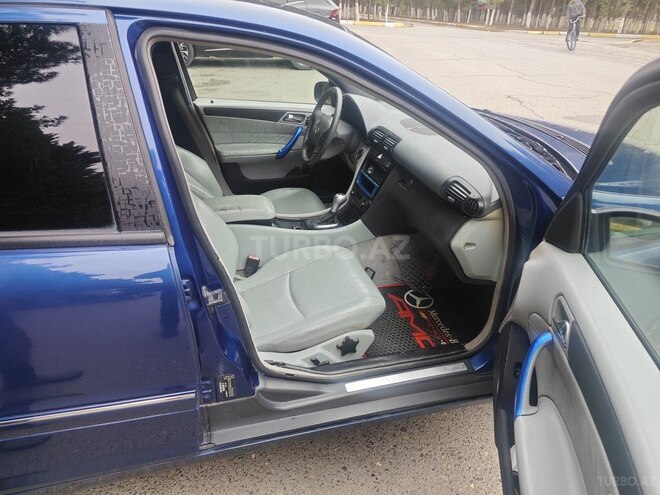 Mercedes C 240 2000, 247,377 km - 2.4 л - Sumqayıt