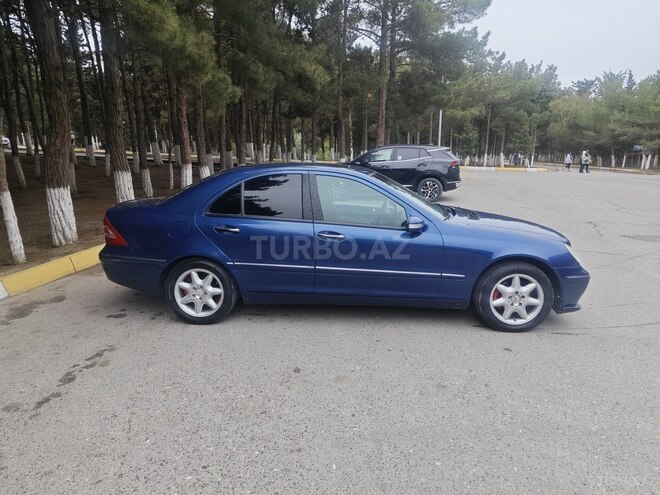 Mercedes C 240 2000, 247,377 km - 2.4 л - Sumqayıt