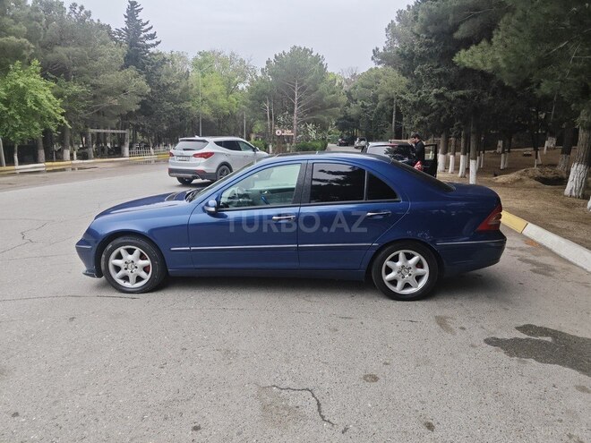 Mercedes C 240 2000, 247,377 km - 2.4 л - Sumqayıt