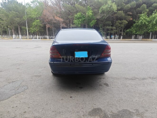 Mercedes C 240 2000, 247,377 km - 2.4 л - Sumqayıt