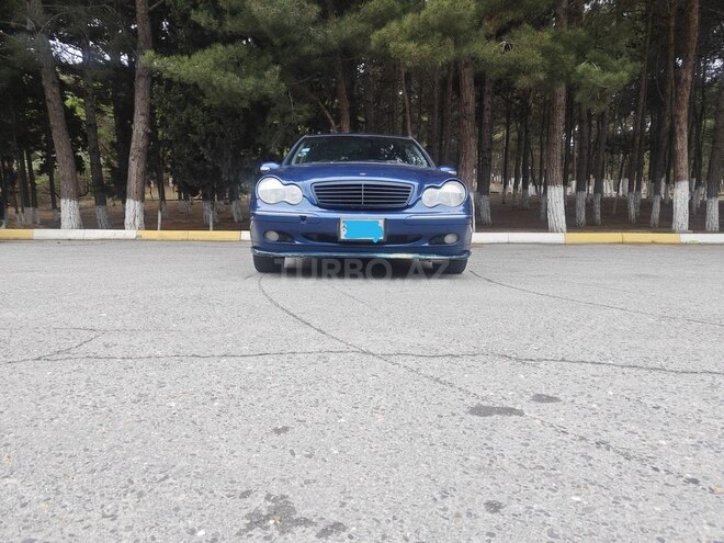 Mercedes C 240 2000, 247,377 km - 2.4 л - Sumqayıt