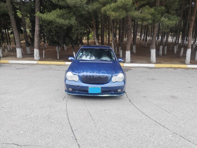 Mercedes C 240 2000, 247,377 km - 2.4 л - Sumqayıt