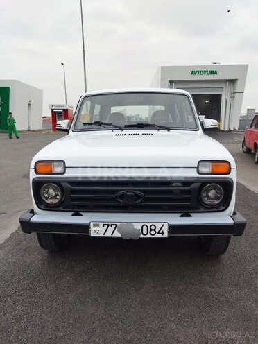 LADA (VAZ) Niva 2014, 150,000 km - 1.7 l - Ağcabədi