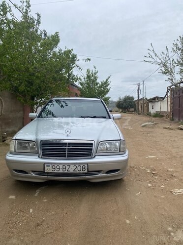 Mercedes C 200 d 2000, 560,000 km - 2.2 l - Bakı
