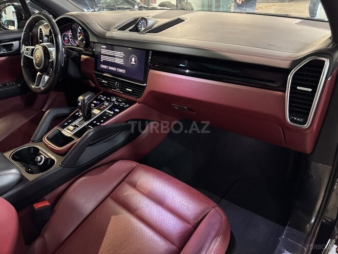 Porsche Cayenne E-Hybrid 2022, 41,000 km - 3.0 l - Bakı