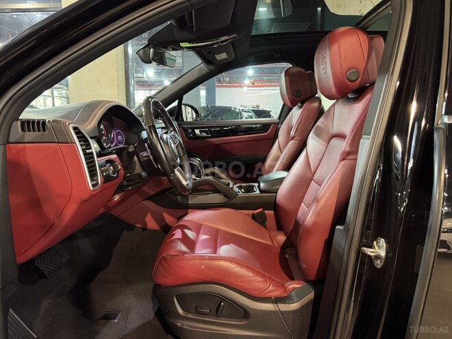 Porsche Cayenne E-Hybrid 2022, 41,000 km - 3.0 l - Bakı