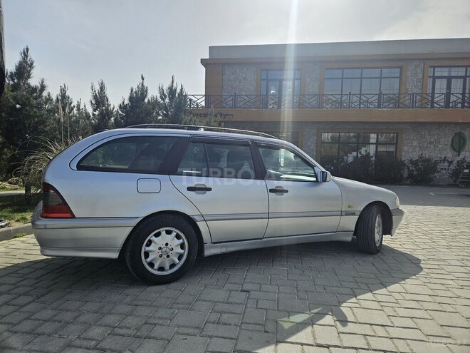 Mercedes C 220 d 2000, 573,000 km - 2.2 л - Bakı