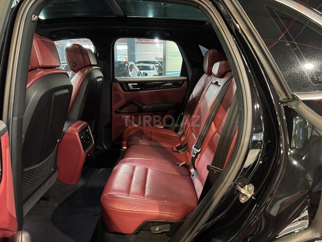 Porsche Cayenne E-Hybrid 2022, 41,000 km - 3.0 l - Bakı