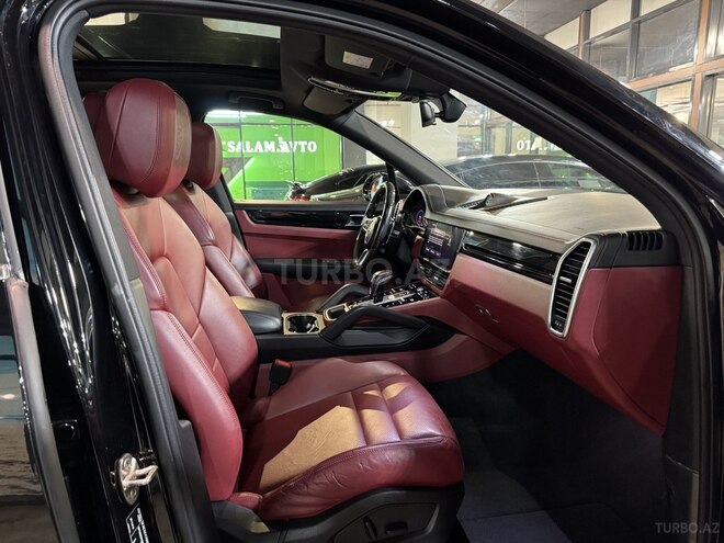 Porsche Cayenne E-Hybrid 2022, 41,000 km - 3.0 l - Bakı