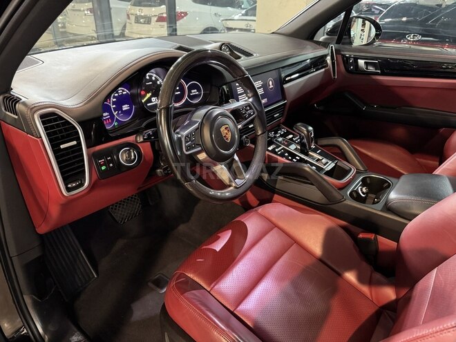 Porsche Cayenne E-Hybrid 2022, 41,000 km - 3.0 l - Bakı