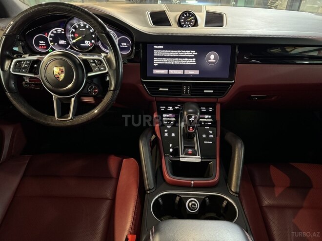 Porsche Cayenne E-Hybrid 2022, 41,000 km - 3.0 l - Bakı