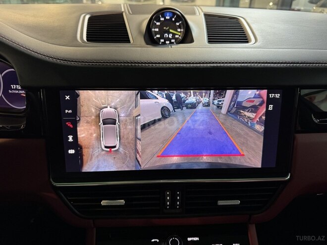 Porsche Cayenne E-Hybrid 2022, 41,000 km - 3.0 l - Bakı