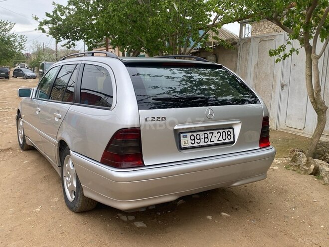 Mercedes C 200 d 2000, 560,000 km - 2.2 l - Bakı