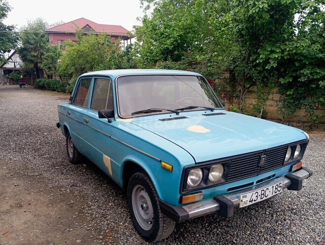 LADA (VAZ) 2106 1985, 92,200 km - 1.6 l - Masallı