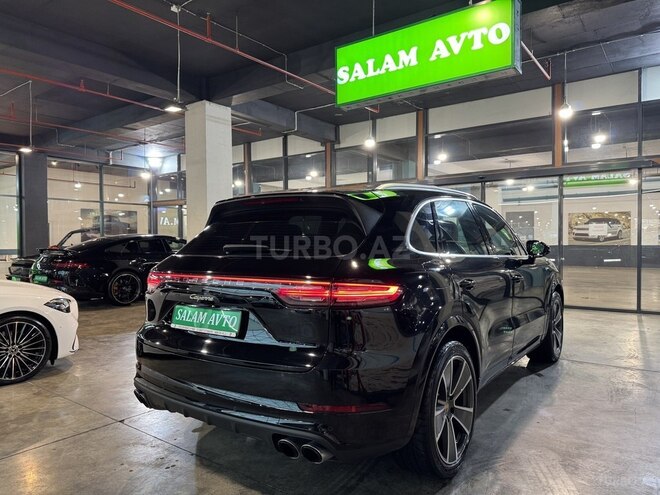Porsche Cayenne E-Hybrid 2022, 41,000 km - 3.0 l - Bakı