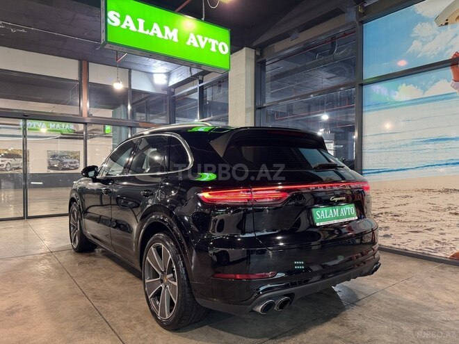 Porsche Cayenne E-Hybrid 2022, 41,000 km - 3.0 l - Bakı