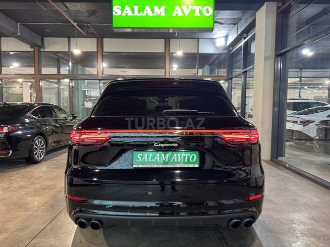 Porsche Cayenne E-Hybrid 2022, 41,000 km - 3.0 l - Bakı