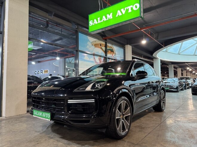 Porsche Cayenne E-Hybrid 2022, 41,000 km - 3.0 l - Bakı