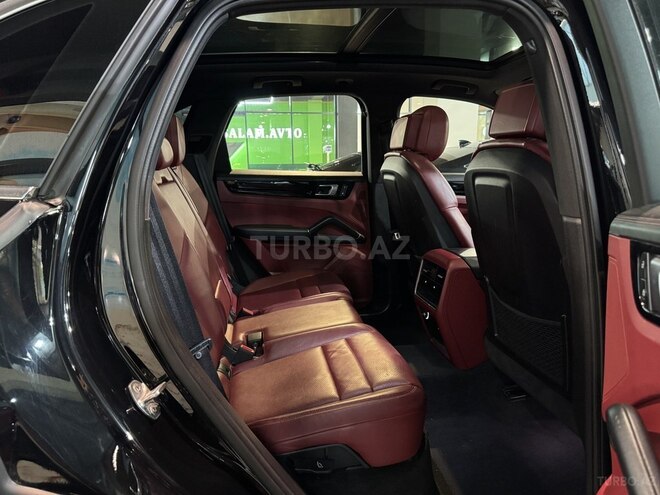Porsche Cayenne E-Hybrid 2022, 41,000 km - 3.0 l - Bakı