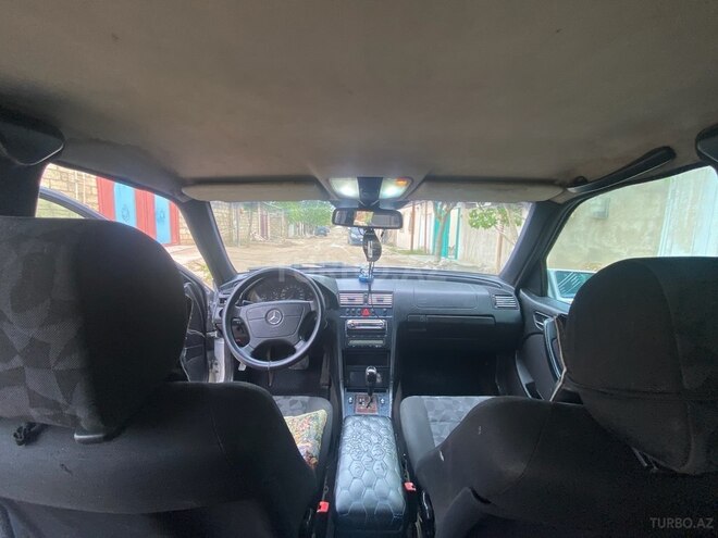 Mercedes C 200 d 2000, 560,000 km - 2.2 l - Bakı