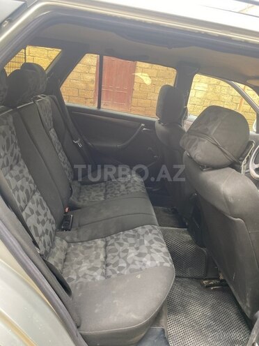 Mercedes C 200 d 2000, 560,000 km - 2.2 l - Bakı