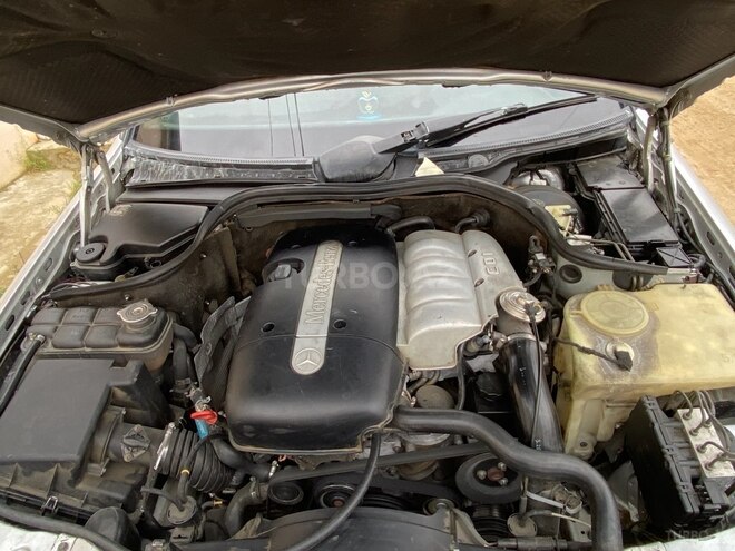 Mercedes C 200 d 2000, 560,000 km - 2.2 l - Bakı