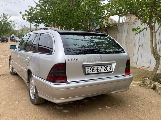 Mercedes C 200 d 2000, 560,000 km - 2.2 l - Bakı