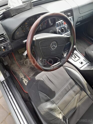 Mercedes C 220 d 2000, 573,000 km - 2.2 л - Bakı
