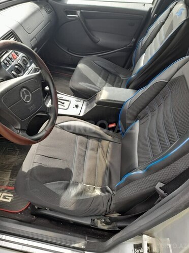 Mercedes C 220 d 2000, 573,000 km - 2.2 л - Bakı